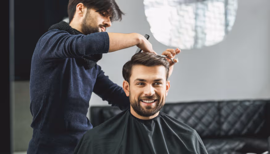 Çarşıbaşı Evde Berber